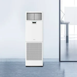 Floor standing AC cabinet general services