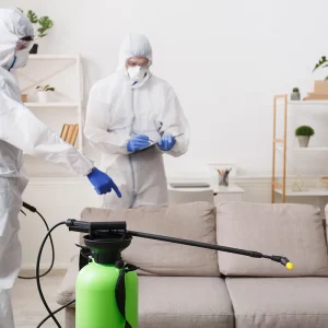 Disinfection Services